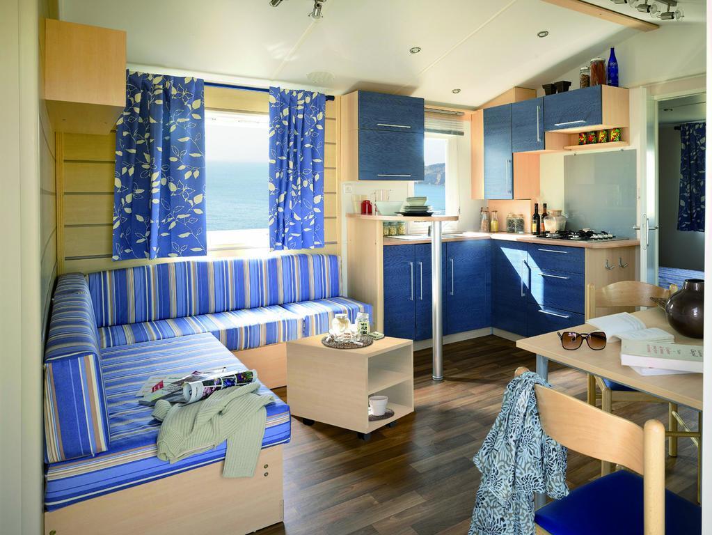 Quest En France Holidays - Mobile Home At Jard Sur Mer Екстер'єр фото