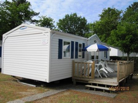 Quest En France Holidays - Mobile Home At Jard Sur Mer Екстер'єр фото
