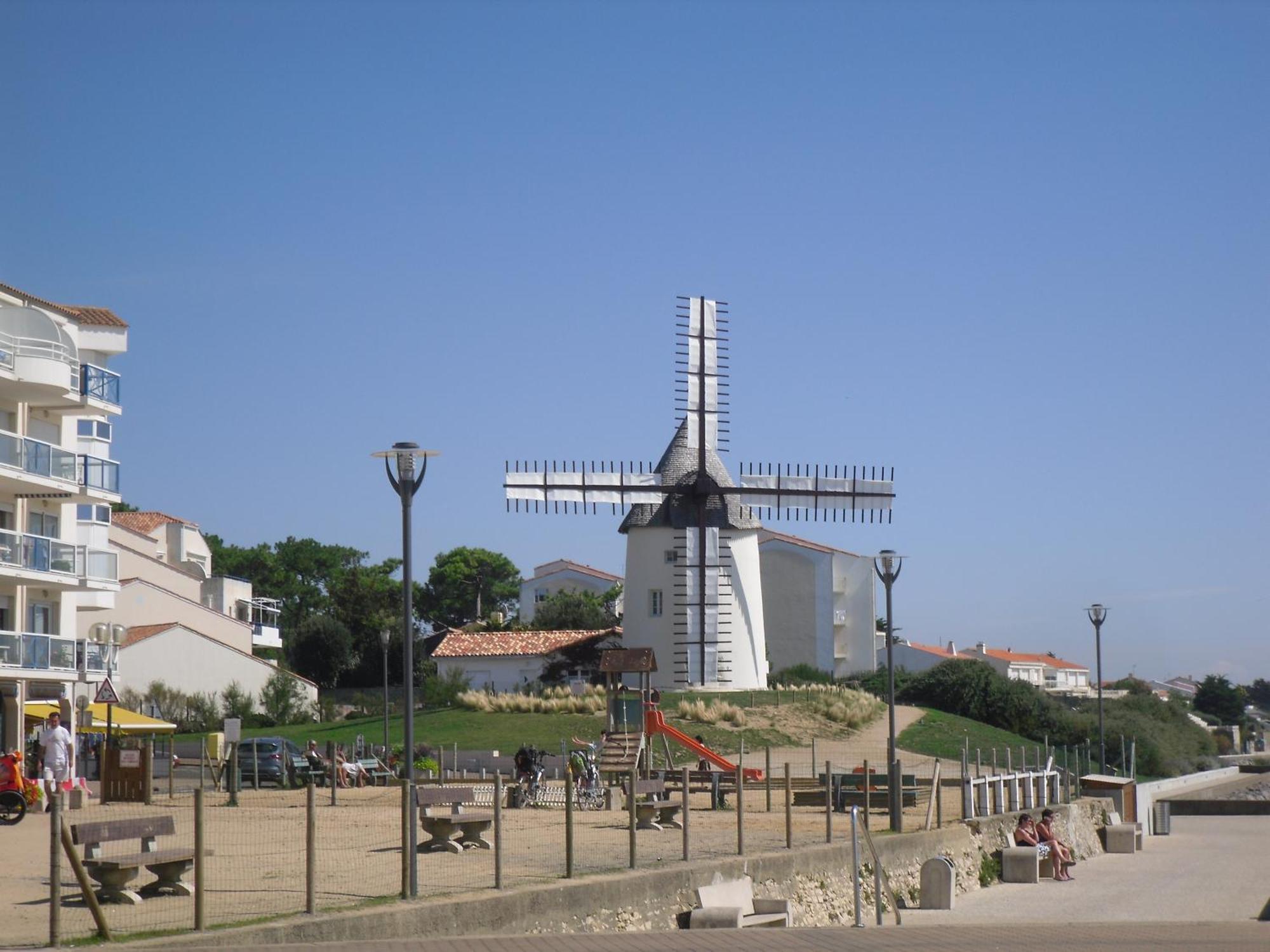 Quest En France Holidays - Mobile Home At Jard Sur Mer Екстер'єр фото