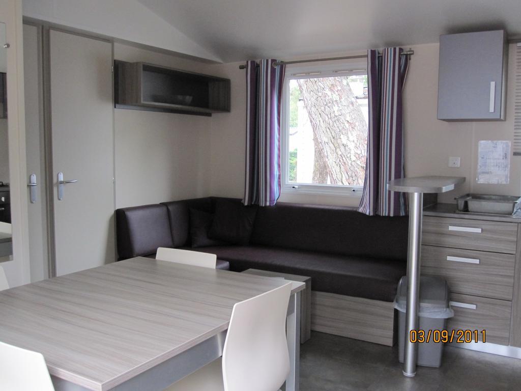 Quest En France Holidays - Mobile Home At Jard Sur Mer Екстер'єр фото